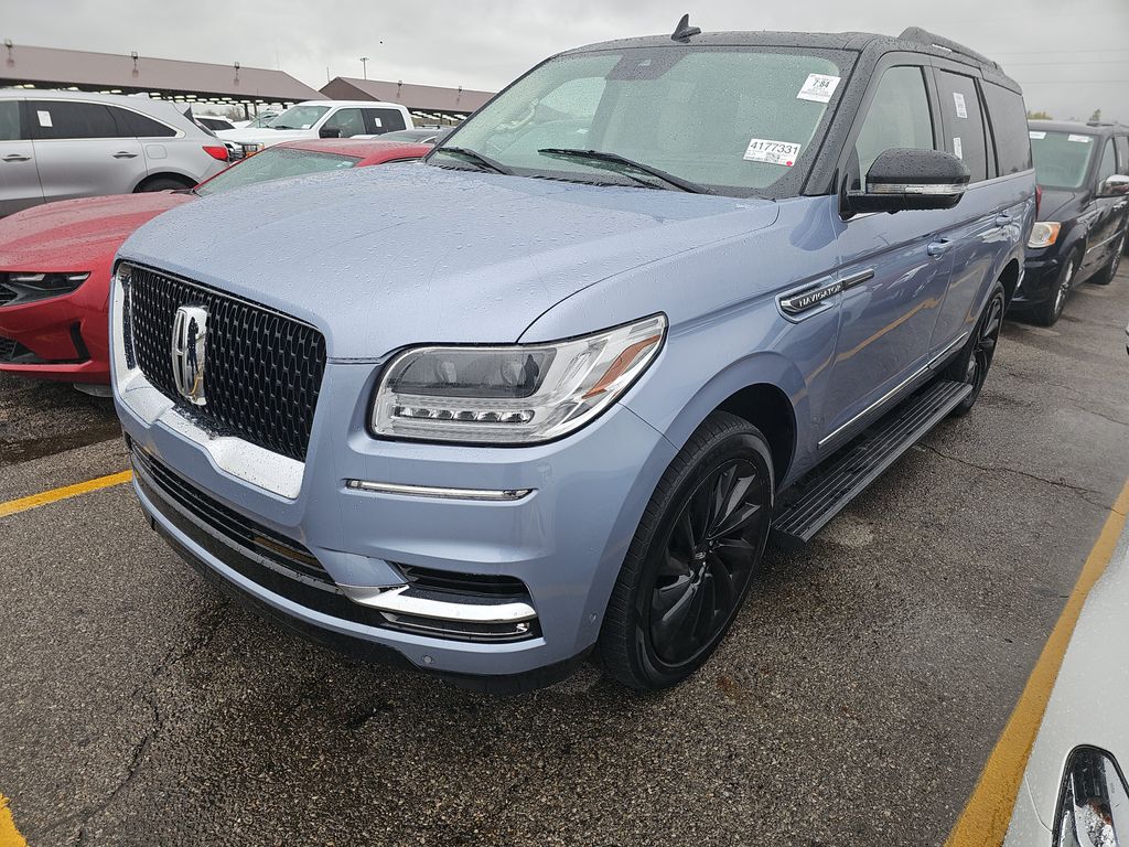 2021 Lincoln Navigator Black Labl photo