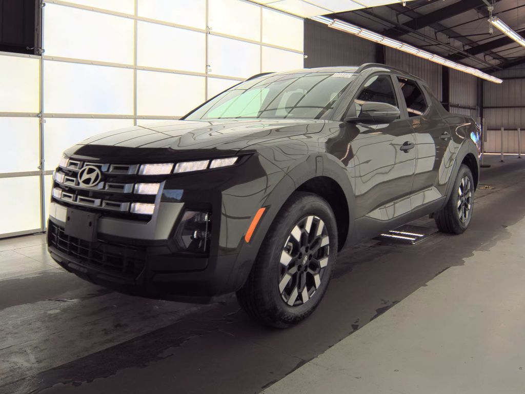 2025 Hyundai Santa Cruz SEL photo