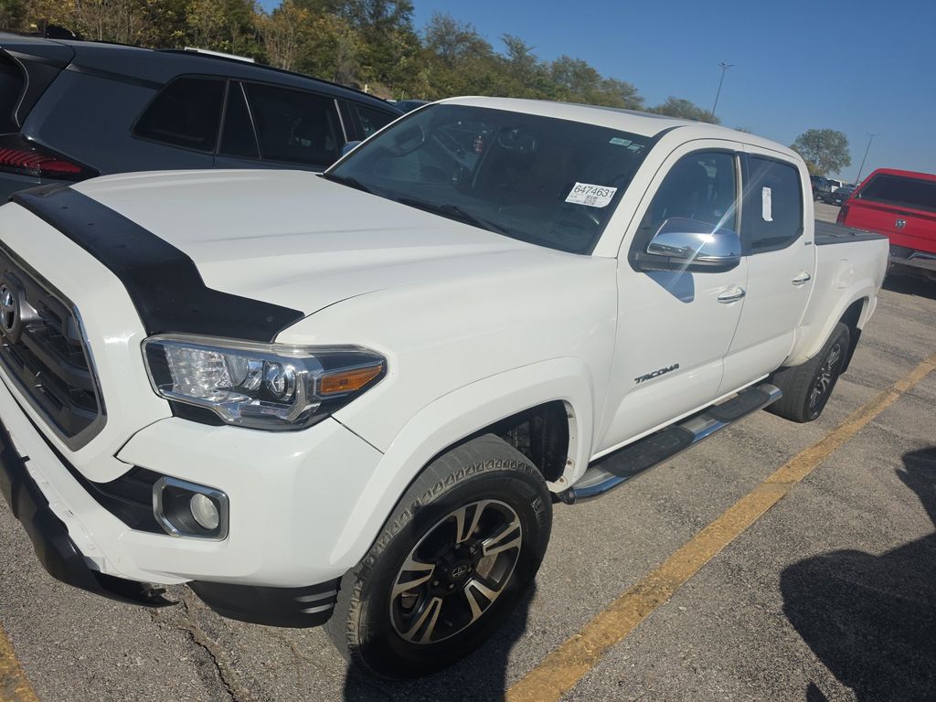 2017 Toyota Tacoma Limited photo