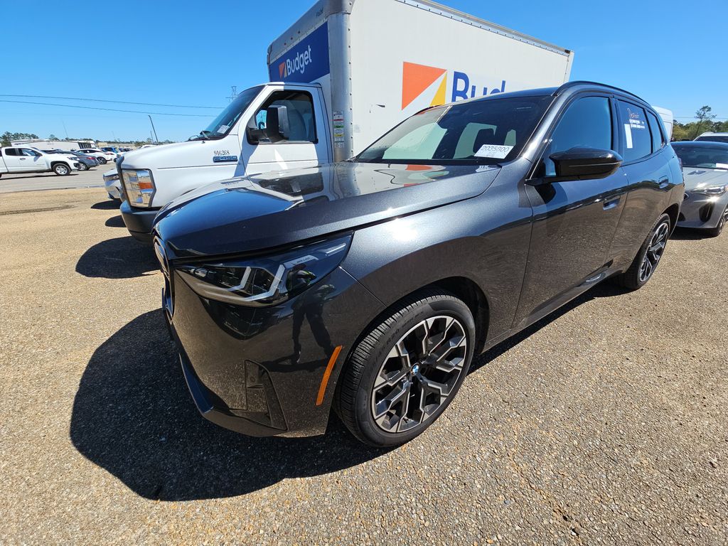 2026 BMW X3 M50 Xdrive photo