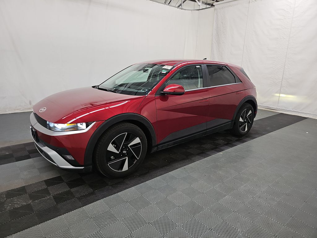 2026 Hyundai Ioniq 5 SEL photo