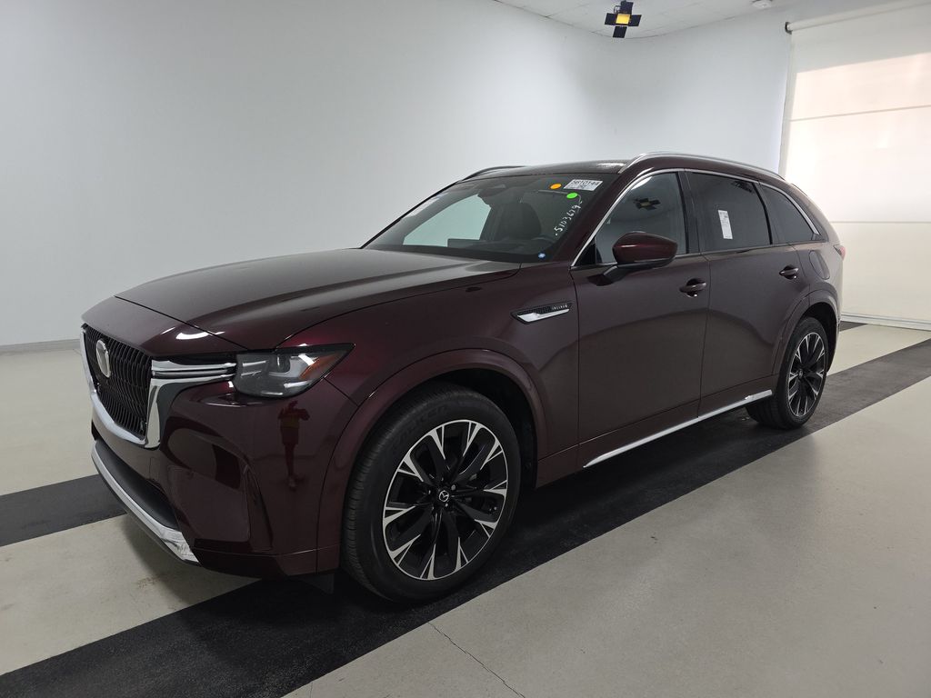 2025 MAZDA CX-90 S Premium photo