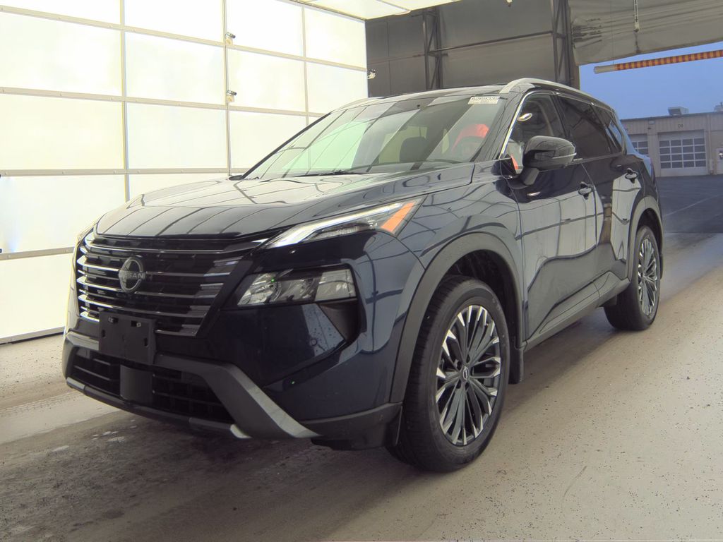 2025 Nissan Rogue SL photo