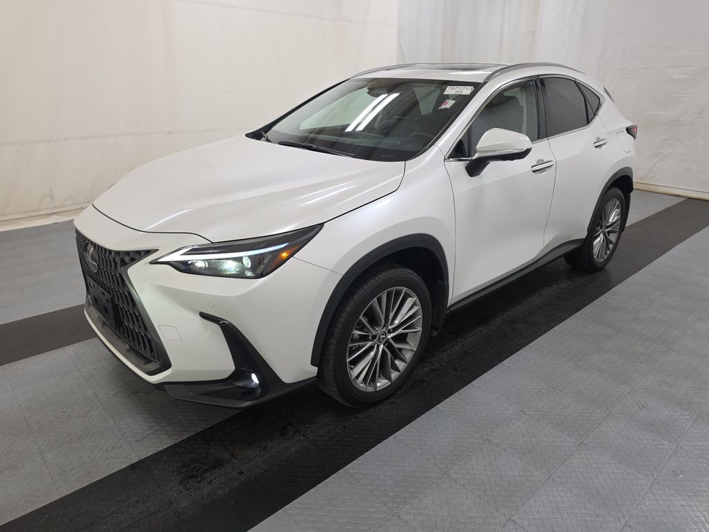 2025 Lexus NX NX350 Prem photo