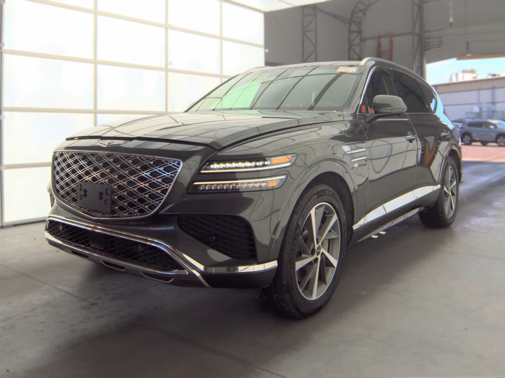 2025 Genesis GV80 Advanced photo