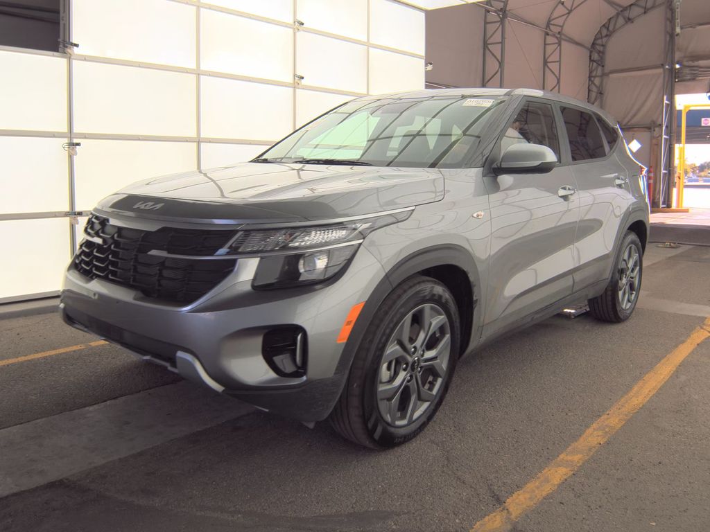 2026 Kia Seltos photo