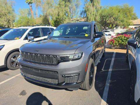 2025 Jeep Grand Cherokee Limited photo