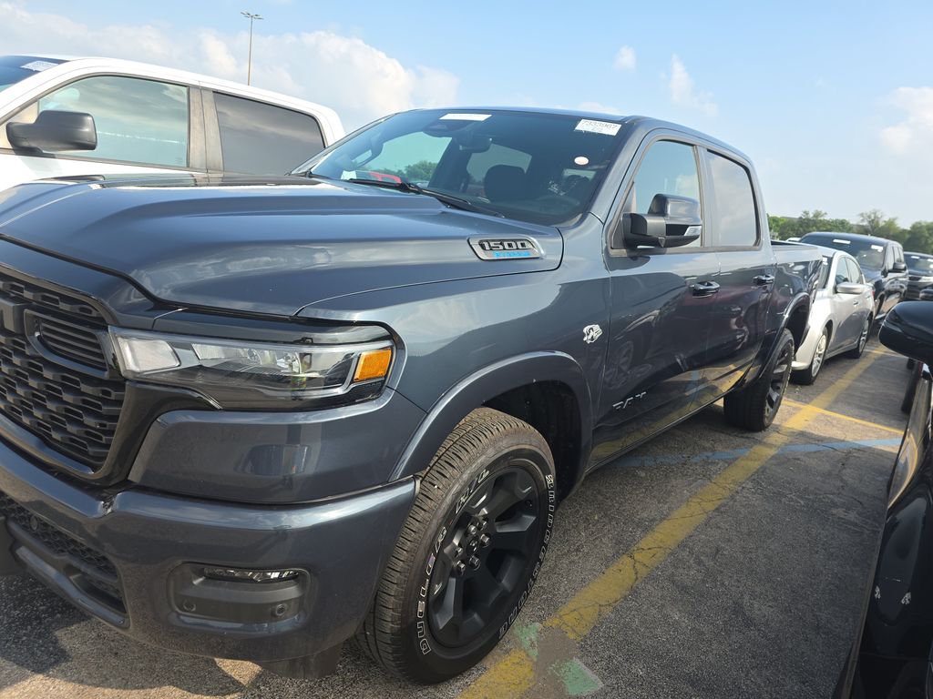 2026 Ram 1500 Lone Star photo