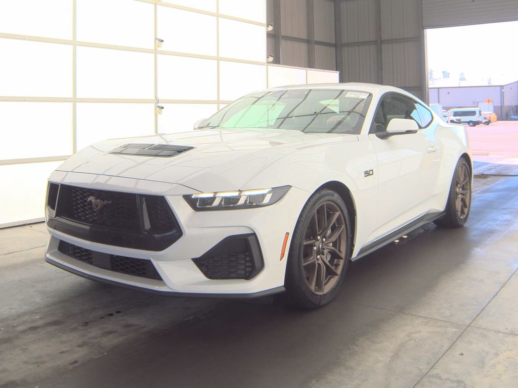 2025 Ford Mustang GT Premium photo