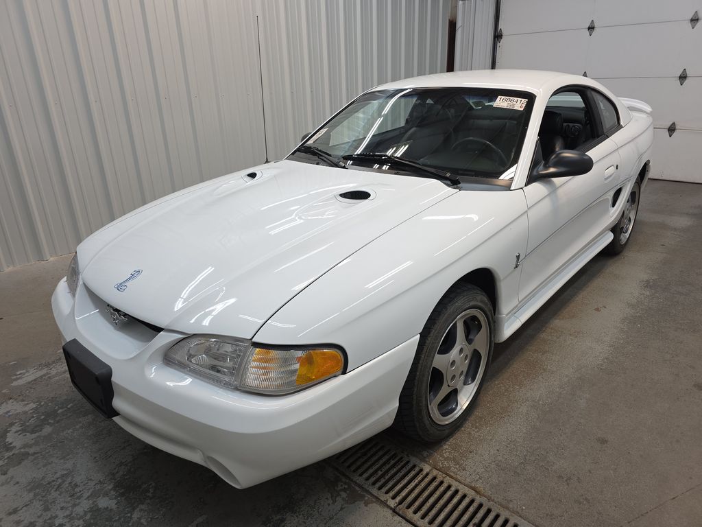 1996 Ford Mustang Cobra photo