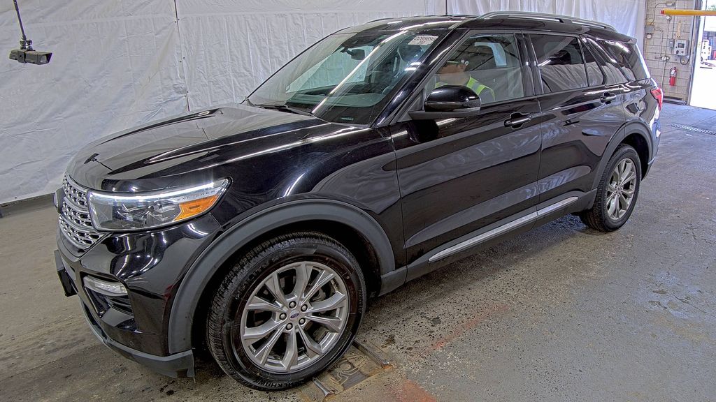 2021 Ford Explorer Limited photo