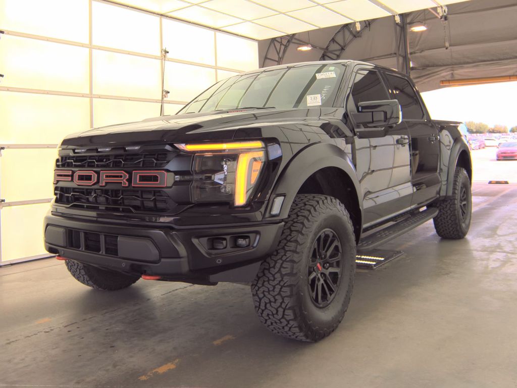 2025 Ford F-150 Raptor photo