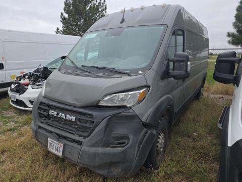 2026 Ram ProMaster 2500 Tradesman photo