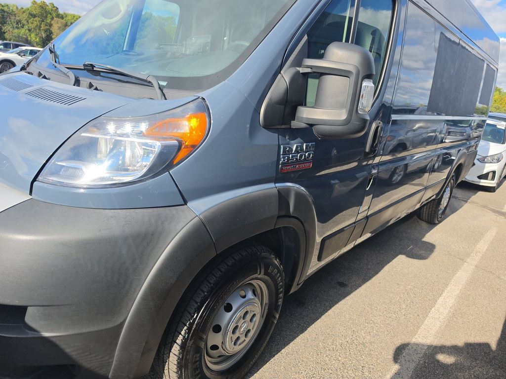 2021 Ram ProMaster 3500 photo