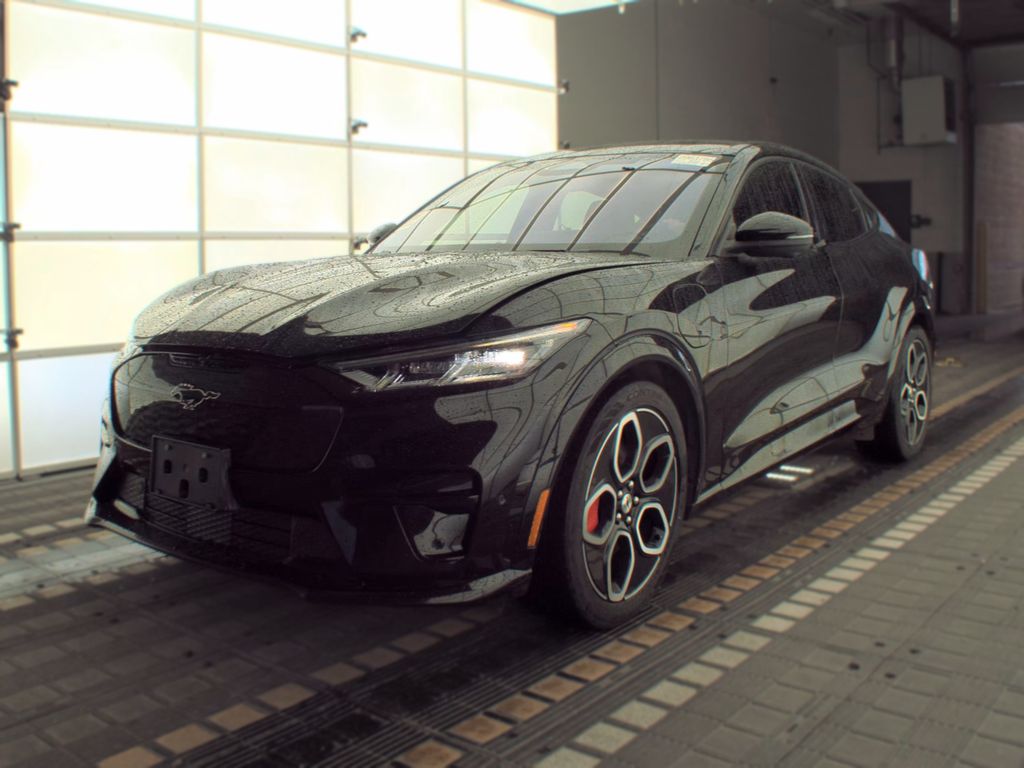 2021 Ford Mustang MAC GT photo