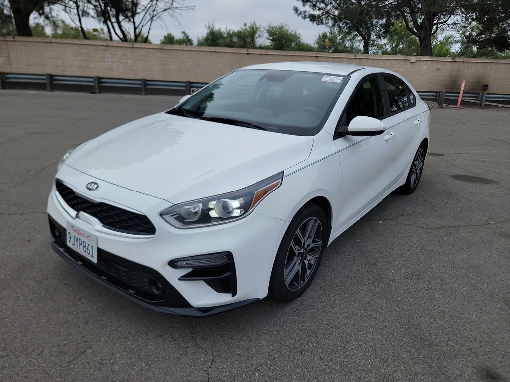 2019 Kia Forte S photo