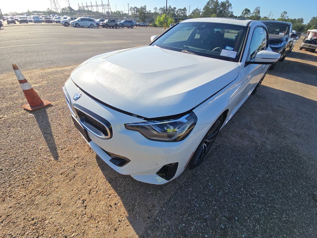 2026 BMW 2 Series 230I photo