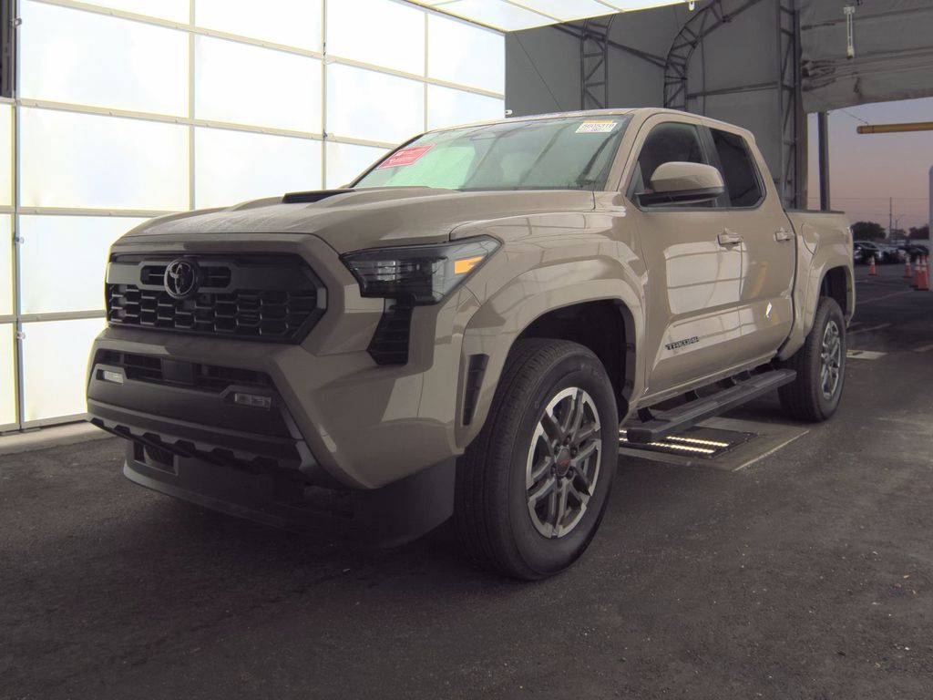 2026 Toyota Tacoma TRD Sport photo