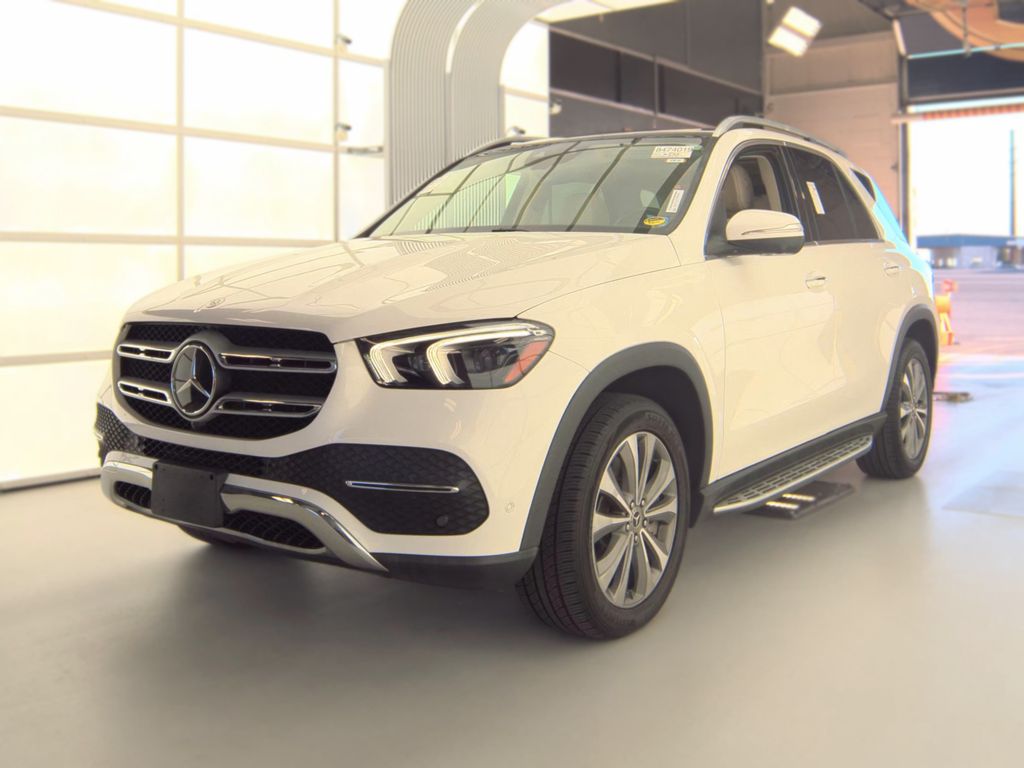 2021 Mercedes-Benz GLE GLE 450 photo