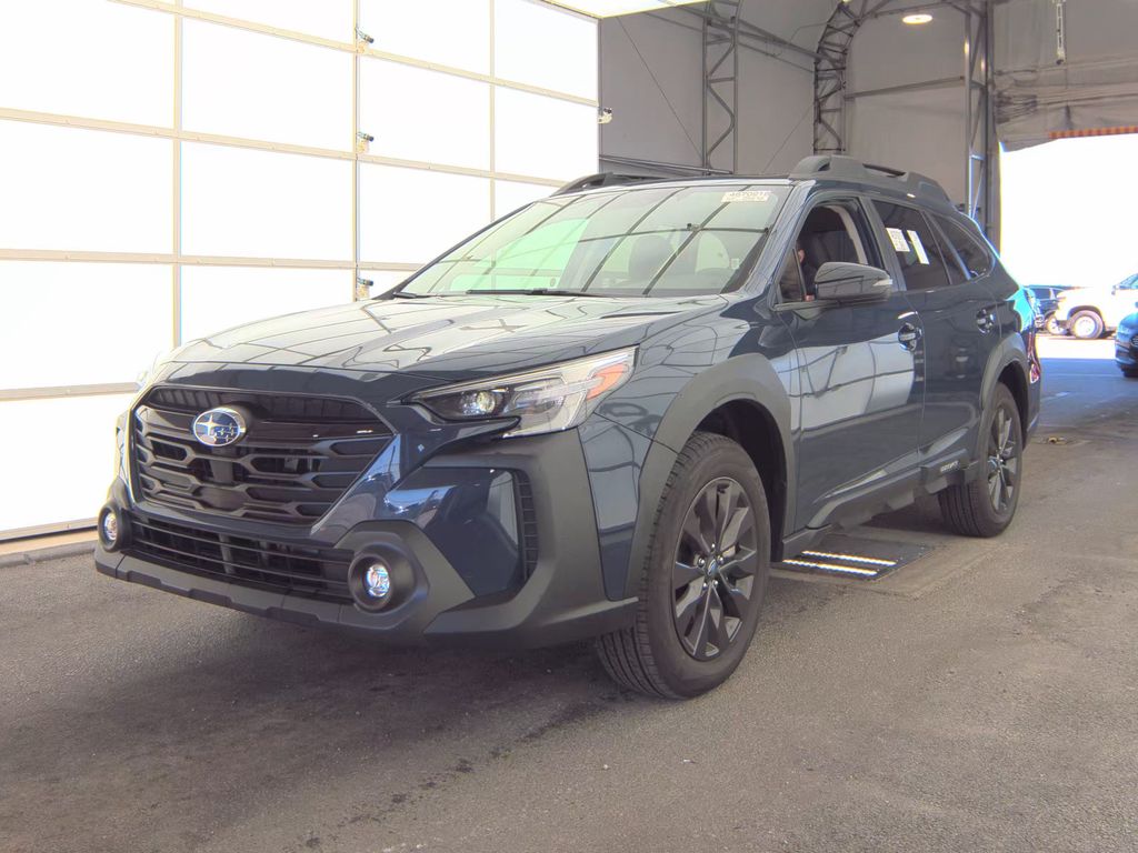 2025 Subaru Outback Onyx Edit photo