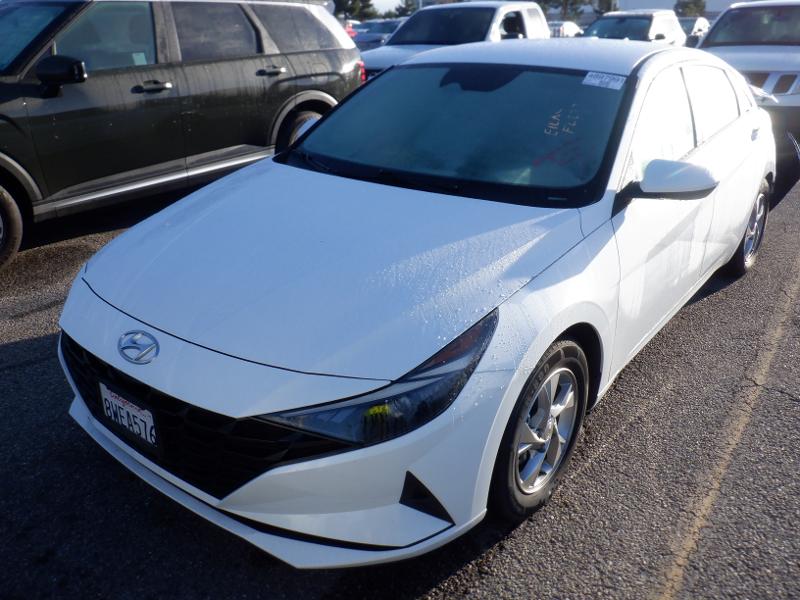 2021 Hyundai Elantra SE photo