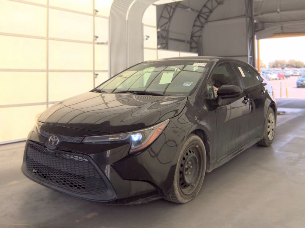 2021 Toyota Corolla LE photo