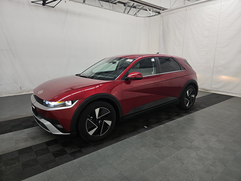 2026 Hyundai Ioniq 5 SEL photo