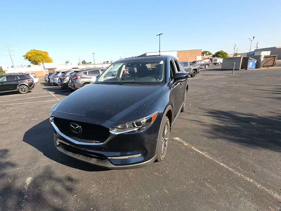 2021 MAZDA CX-5 Touring photo