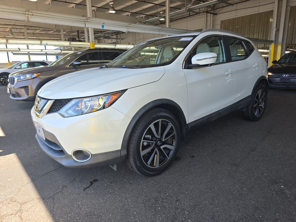 2018 Nissan Rogue SL photo