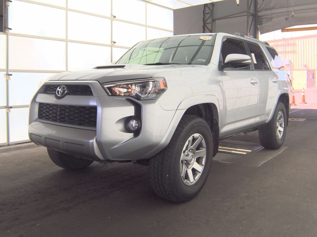 2016 Toyota 4Runner Trail Prem photo