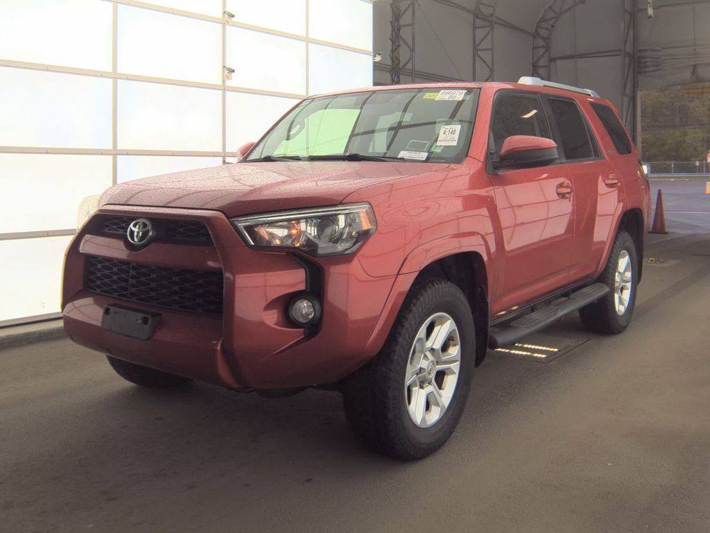 2015 Toyota 4Runner SR5 photo