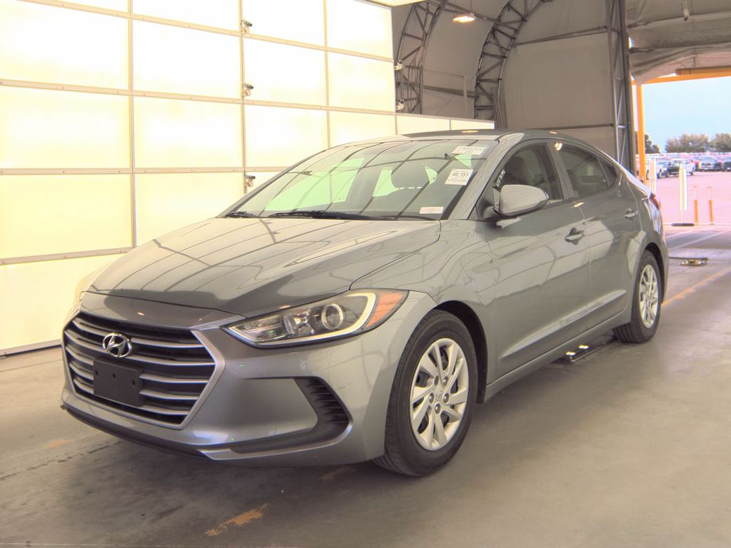2017 Hyundai Elantra SE photo