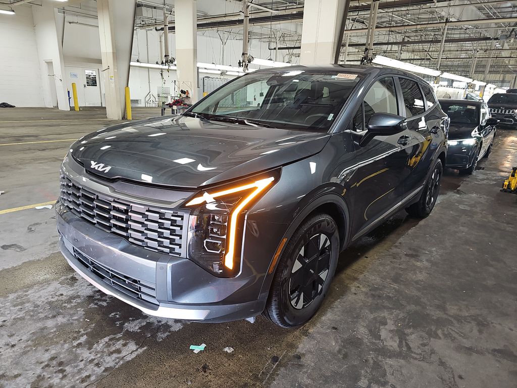 2026 Kia Sportage LX photo