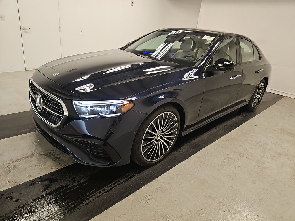 2025 Mercedes-Benz E450W4 E 450 photo