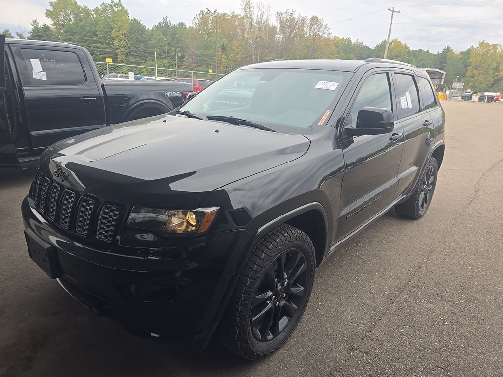 2021 Jeep Grand Cherokee Altitude photo