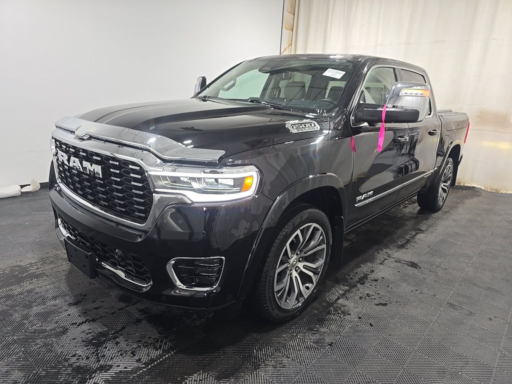 2025 Ram 1500 Tungsten photo