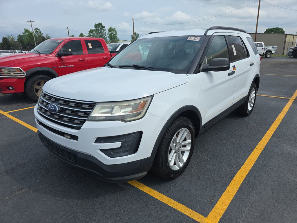 2016 Ford Explorer Base photo