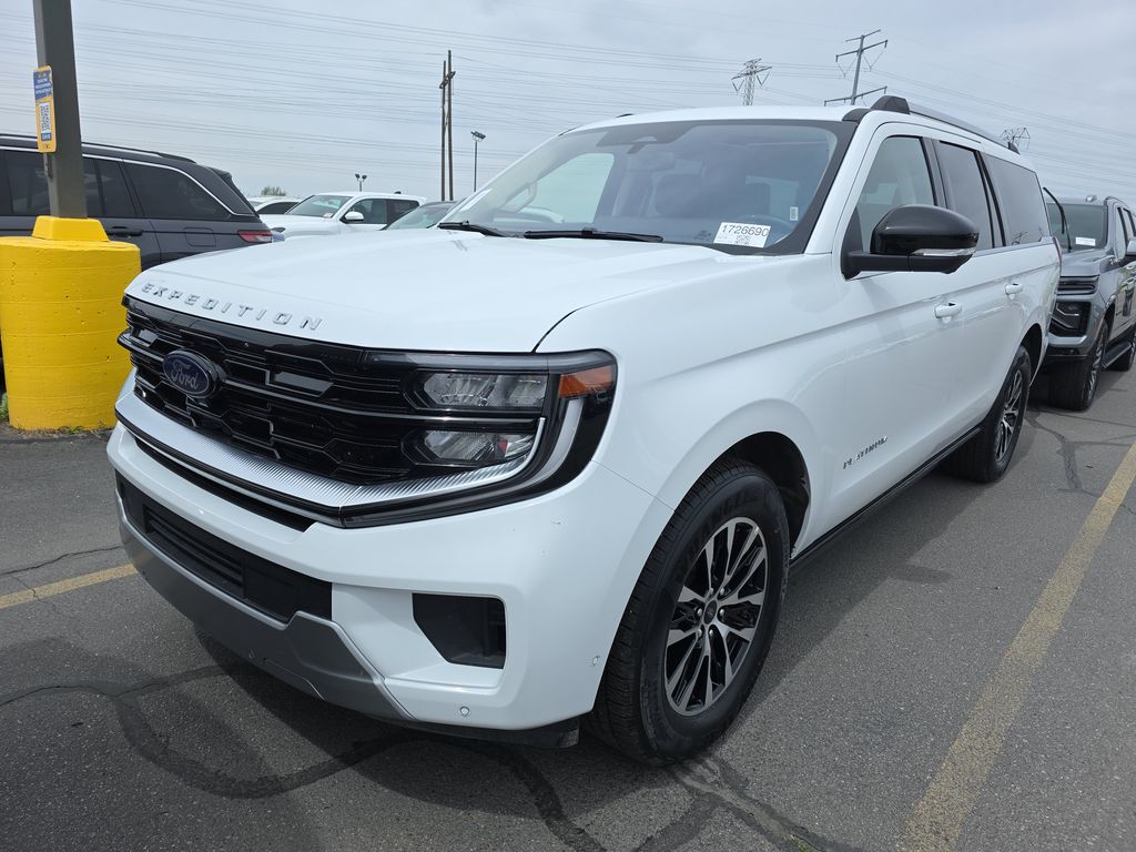 2025 Ford Expedition MAX Platinum photo