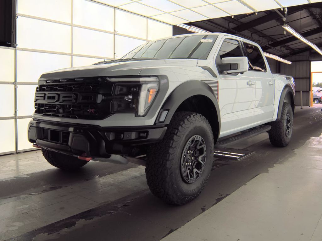 2025 Ford F-150 Raptor photo
