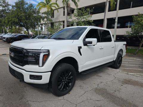 2025 Ford F-150 Lariat photo