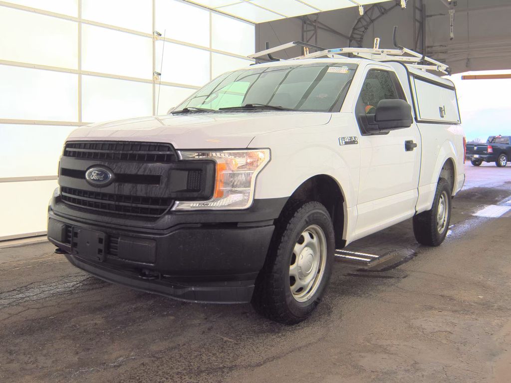2019 Ford F-150 XL photo