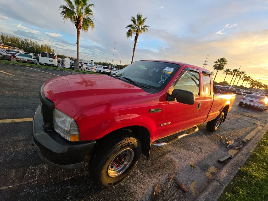 2003 Ford F-250 XL photo