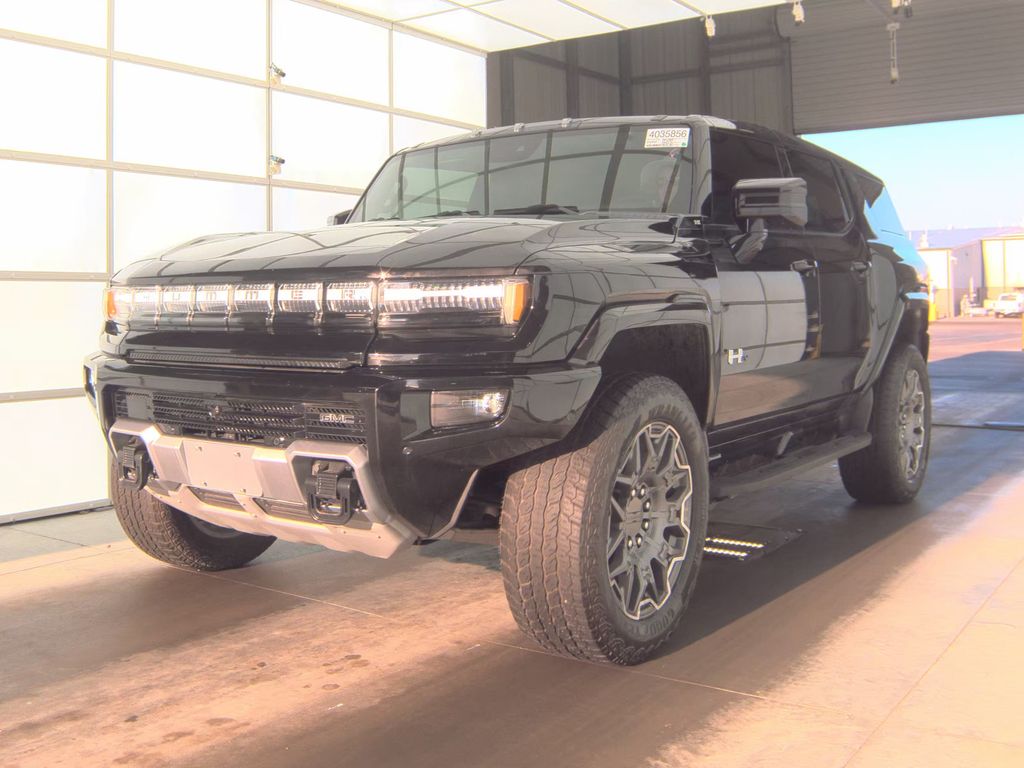 2025 GMC Hummer 3X photo