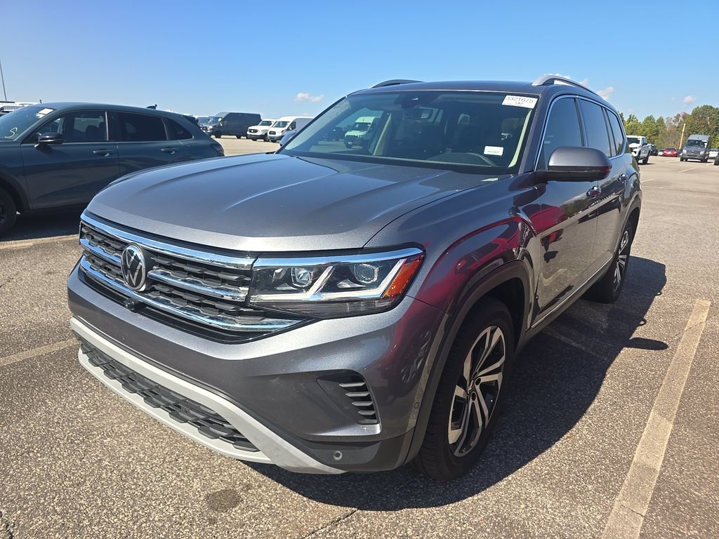 2021 Volkswagen Atlas SEL PRM photo