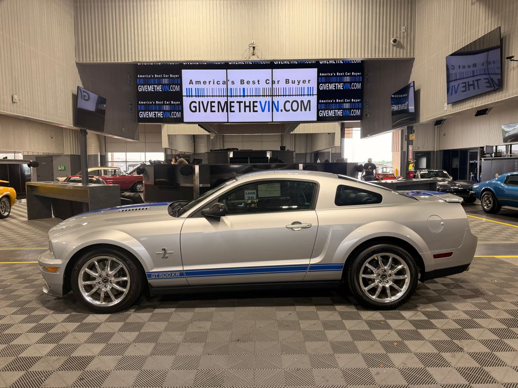 2009 Ford Mustang GT500 photo