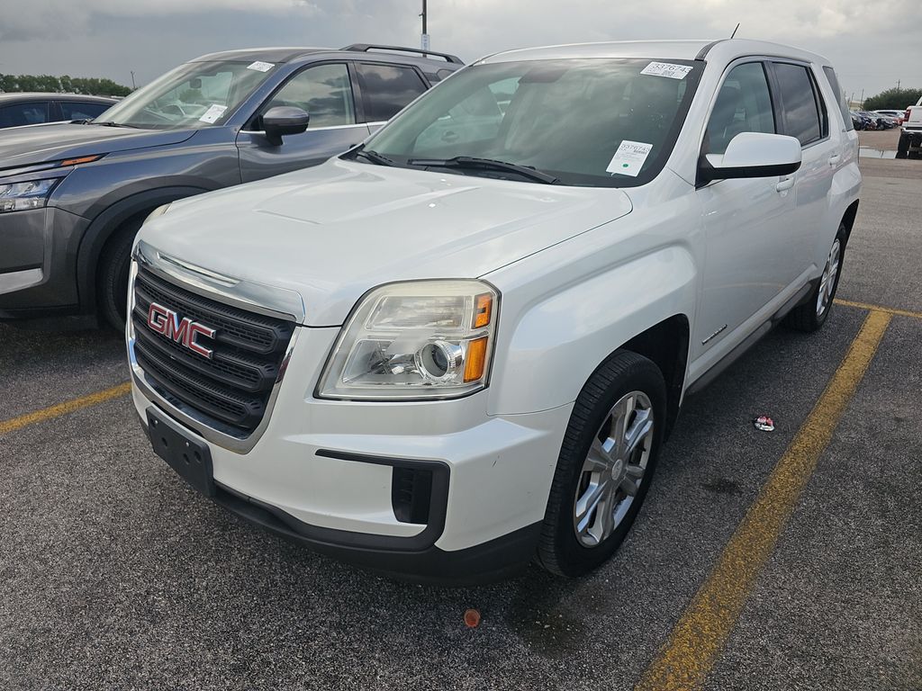 2017 GMC Terrain SLE1 photo
