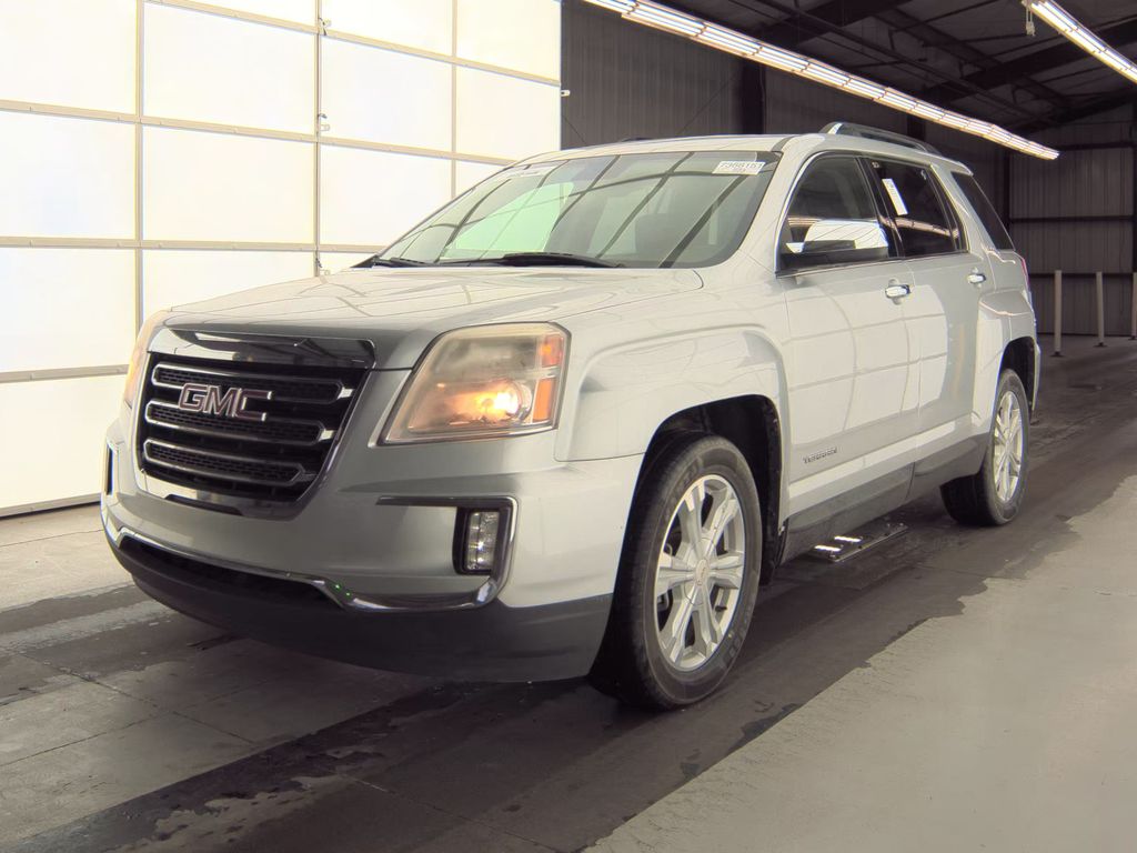 2016 GMC Terrain SLT photo