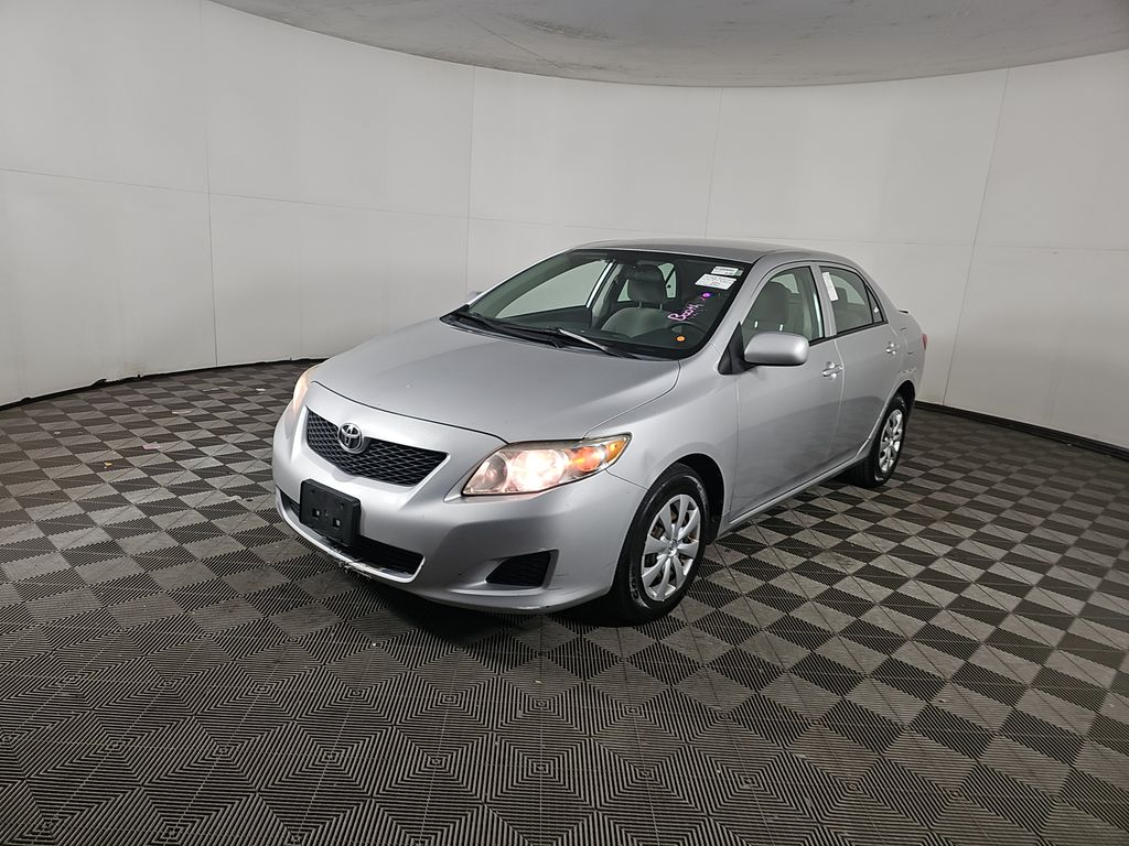 2010 Toyota Corolla CE photo