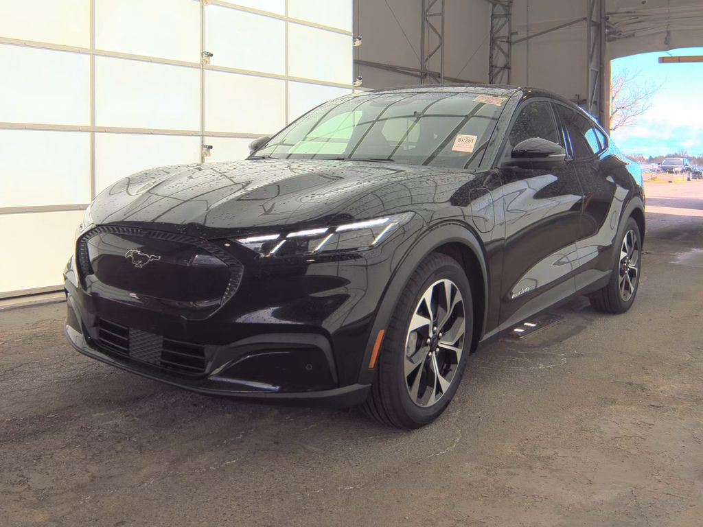 2025 Ford Mustang Mach-E Select photo