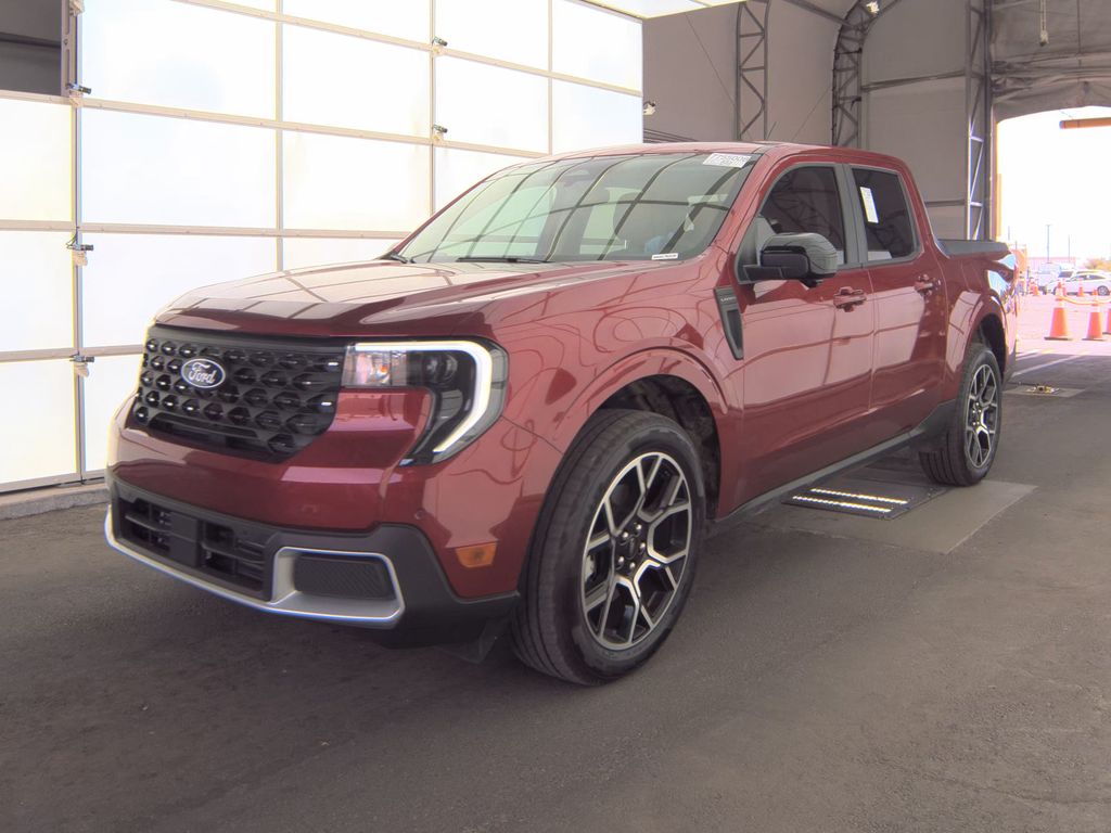 2025 Ford Maverick Lariat photo